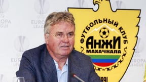 Hiddink prêt à prolonger avec l’Anzhi