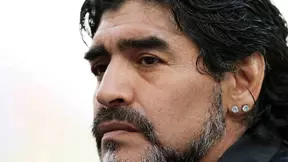 Maradona rêve de rejoindre Messi