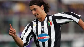 La Juventus envisagerait le retour d’Ibrahimovic