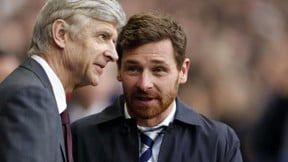 Mercato - Tottenham : Wenger surpris du départ de Villas-Boas