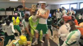 Le Harlem Shake de l’ASSE (vidéo)