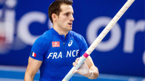 Lavillenie : « Beaucoup plus serein »