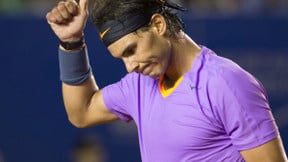 Indian Wells : Nadal en huitièmes sans jouer