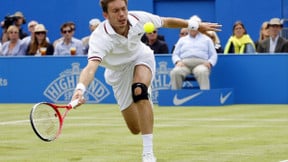 Mahut disputera un Future