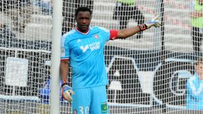 Mandanda : « Mes efforts vont finir par payer »