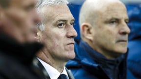 Deschamps sera bien au Parc