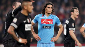 City discute pour Cavani