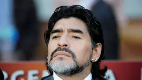 Maradona « prêt à discuter » avec Montpellier