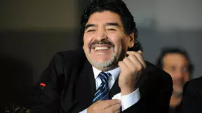 « 75 % de chances que Maradona entraîne Montpellier »