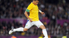 Le Brésil avec Lucas et Thiago Silva