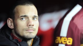 Sneijder : « Le Real m’a vendu pour acheter Ronaldo »