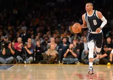 Westbrook brille face aux Lakers