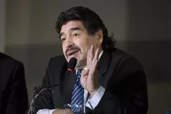 Nicollin confirme pour Maradona, un agent dément