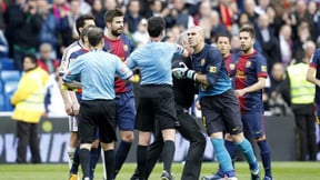 Valdes suspendu quatre matchs