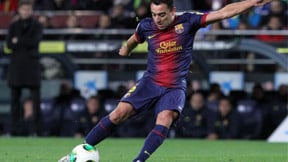 Xavi organise un repas entre joueurs