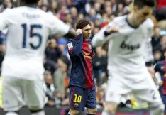 Messi : « Touché mais pas triste »
