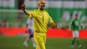 Le geste de Chapron envers les supporters du Gazélec (vidéo)