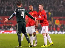 La frustration de Rooney (vidéo)