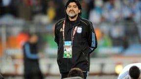 « Maradona n’a pas voulu rentrer en contact avec le PSG »