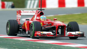 Ferrari vise le podium en Australie