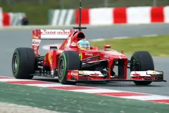 Ferrari vise le podium en Australie