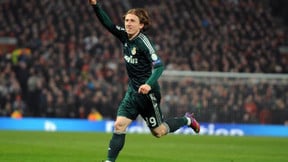 Mourinho encense Modric