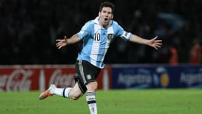 Messi veut finir en Argentine