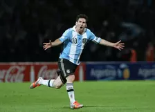 Messi veut finir en Argentine