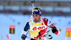 Fourcade remporte son deuxième globe