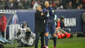 Ancelotti : « Pas facile sans Ibrahimovic »