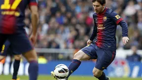 Messi : « Deux défaites, c’est la fin du monde… »