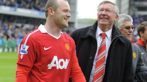 Ferguson : « Rooney sera à Manchester la saison prochaine »