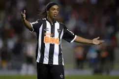 Ronaldinho conduit Mineiro à la victoire (vidéo)