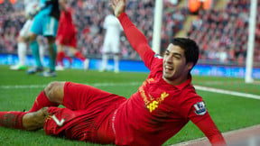 Liverpool remercie Suarez !