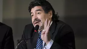 Ancelotti : « Maradona à Montpellier ? Je ne vois pas le problème »