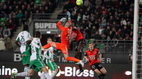 Rennes et l’ASSE se quittent bons amis