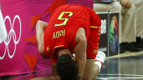 Fernandez, agressé, en bonne santé