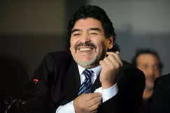 Coupe du Monde - Maradona : « Mon favori est le Brésil »