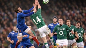 Le XV de France arrache le nul à Dublin