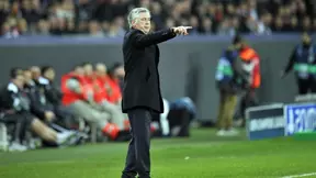 Ancelotti : « Un problème d’intensité »
