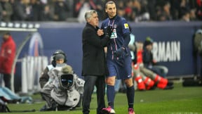 Ancelotti : « Ibra ? Vraiment un grand joueur »