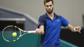 Casablanca : Paire continue. Roger-Vasselin s’arrête