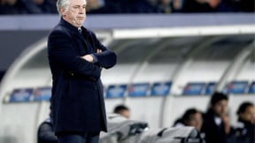 Ancelotti : « Mon contrat est clair »