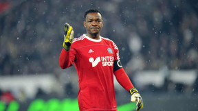 Mandanda : « On ne regarde pas la performance »