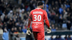 Mandanda : « Si on peut finir deuxième… »