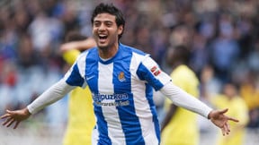 Vela : « Je veux rester à la Real Sociedad »