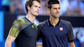 Djokovic et Murray dans la douleur