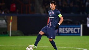 Thiago Silva soigné par le Milan ?