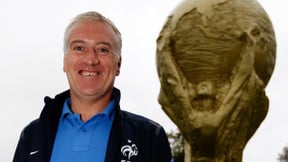 Deschamps : « Je ne pense qu’au Mondial 2014 »