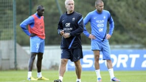 Mercato - Deschamps : « Sakho n’arrive pas dans un club lambda »